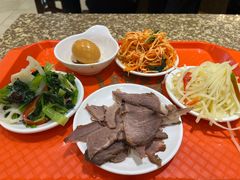 -磨沟沿老字号牛肉面·清真(金港城店)