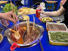 -马路边边火锅串串(观前街店)