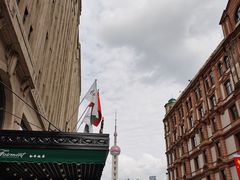 -上海和平饭店华懋阁 Cathay Room