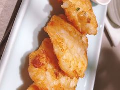 特色煎虾饼-尚一汤·粤菜海鲜(环球港店)