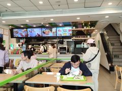 大堂-老乡鸡(庐江路店)