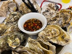 -探秘12时海鲜生蚝排档