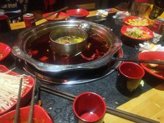 -董家湾重庆老火锅(张家窝店)