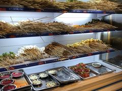 自助取餐区-钢管厂五区小郡肝串串香(南山店)