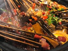 -钢管厂五区小郡肝串串香(奥克斯广场锦城万达店)