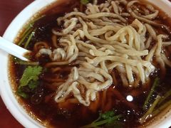 平山福寿面-大明寺素斋