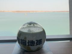 -抱抱地球咖啡馆(国家海洋博物馆店)