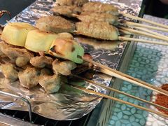 -云晓光头烧烤吧(德平路店)