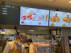 -肯德基(青岛北站西广场店)