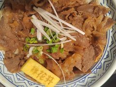 -桃花丼烧肉饭(凯丹商场店)