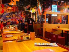 大堂-有喜屋·日料·居酒屋(旭辉广场店)