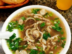 -清真喜兰老丁羊汤特色小吃