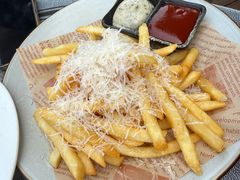 -晴朗橘子创意西餐厅(后湖店)