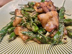 尖椒回锅-盘飧市(春熙路店)