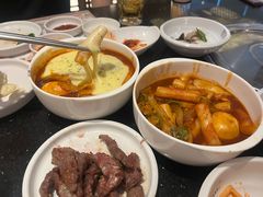 -本家·添百客韩国料理(泰然店)