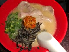 -一豚轩·烧鸟·豚骨拉面(五四路店)