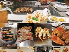 -水木锦堂·自助铁板烧(世贸天阶店)