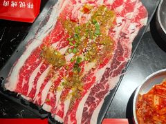 -韩悦牛排烤肉(仓山万达店)