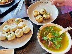 -哑巴生煎(临顿路店)