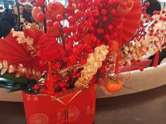 -茶源Fountain Lounge大堂吧·北京东方君悦大酒店