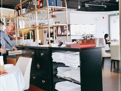 大堂-悦融·京鲁菜·露台花园(安定门店)