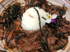 伊势温泉蛋牛肉丼-La Terre乐田(万象城店)