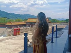 -横店影视城明清宫苑园区