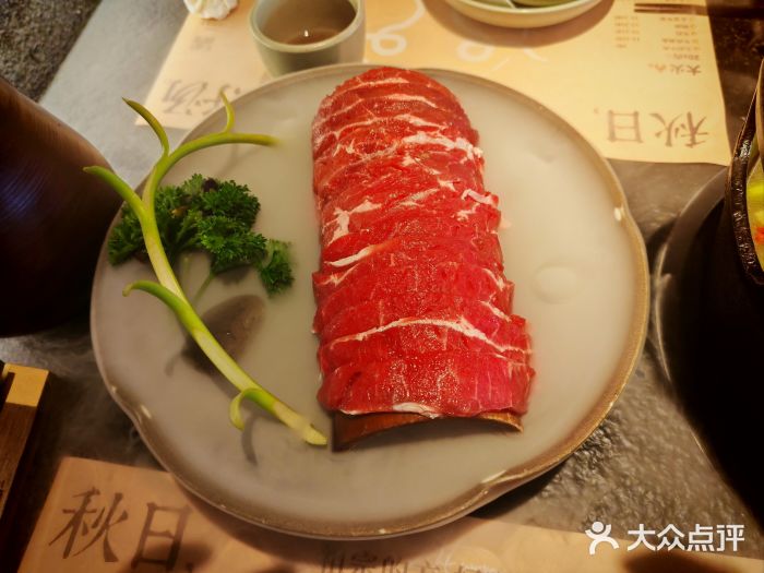 盡膳口福·百年汤方火锅(科华北路店)图片