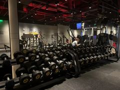 -威尔仕健身(北京合生汇店)