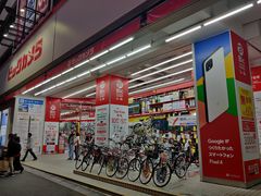 -Bic Camera (难波店)