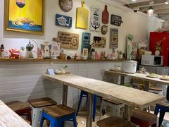 大堂-十面欢腾·海鲜面·台式Bistro(长乐路店)
