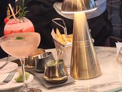 -OZONE 顶楼酒吧(香港丽思卡尔顿酒店)