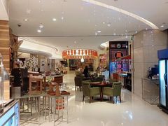 -元一希尔顿酒店·禅自助餐厅·啤酒花园