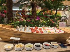 -圣廷苑酒店·廷韵咖啡厅(深圳中洲圣廷苑酒店)