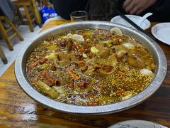 -黑皮酸菜鱼(三山街店)