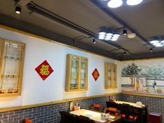 大堂-大海碗·京菜炸酱面(雍和宫店)