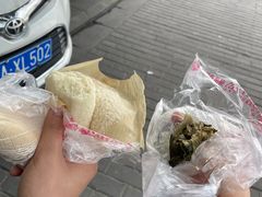 -叶婆婆豆浆馍馍