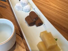 小吃三拼-四季民福烤鸭店(前门廊房二条店)