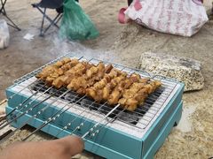 -仰口沙滩