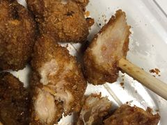 -笔墨纸虾之烧烤海鲜虾尾(好爱广场店)