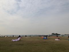 -海宁大尖山滑翔伞运动基地