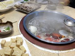 -313羊庄·羊肉火锅烧烤(李村店)