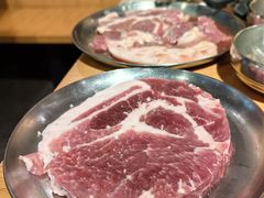 -姜虎东白丁烤肉(恒隆广场店)