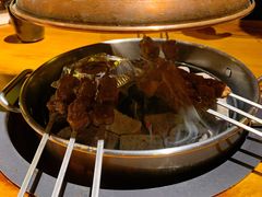 -梁山烤肉(李逵店)