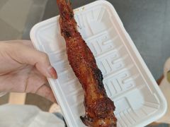 咪咪辣鸡翅-一代烤翅王(大汉口店)