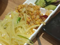 -西部马华清真兰州牛肉面·烧烤夜市(三里河店)