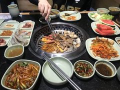 -韩盛·盛江山自助料理(沈辽路万达店)
