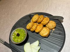 -九里云松·天香餐厅