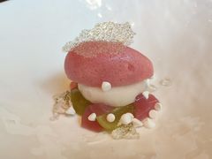 荔枝树莓冰爽-福楼法餐厅FLO