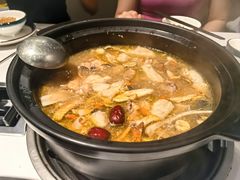 -罗记又添缘竹荪山药鸡·野生菌火锅(西园南路店)